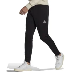 adidas Mens Entrada 22 Training Tracksuit Bottoms in Black