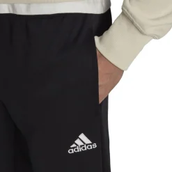 adidas Mens Entrada 22 Training Tracksuit Bottoms in Black