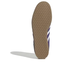 adidas Mens Gazelle Juventus Terrace Icons Shoes in Purple