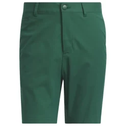 adidas Mens Go To Five Pocket Golf Shorts in Green