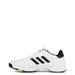 adidas Mens Golflite Golf Shoes in White