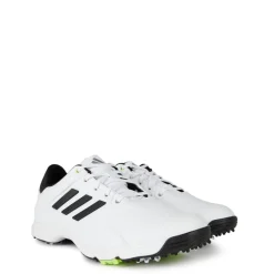 adidas Mens Golflite Golf Shoes in White