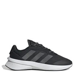 adidas Mens Heawyn Road Running Shoes in Black