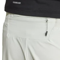 adidas Mens Hr 2in1 Sho Gym Shorts in Green