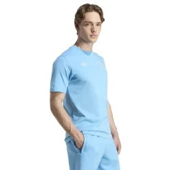 adidas Mens Inter Miami Og T-Shirt in Blue