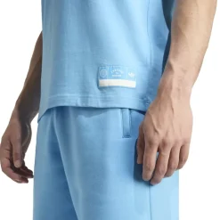 adidas Mens Inter Miami Og T-Shirt in Blue