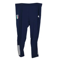 adidas Mens Italy 2023/24 Pro Pants in Blue