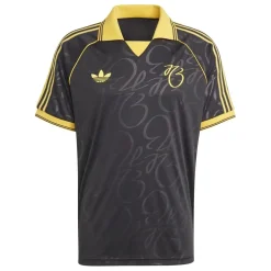 adidas Mens Jb Jersey T-Shirt in Black