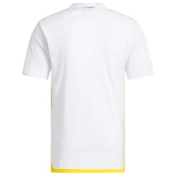 adidas Mens La Galaxy 24 25 Home Jersey in White