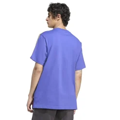 adidas Mens Manchester Icon T-Shirt in White