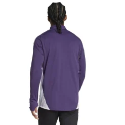 adidas Mens Manchester United Training Top 2025 2026 in Red