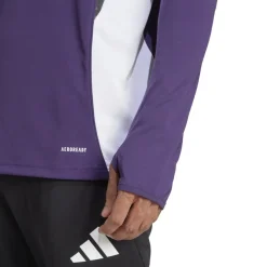 adidas Mens Manchester United Training Top 2025 2026 in Red