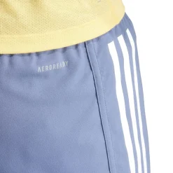 adidas Mens Otr E 3s 2in1 S Running Shorts in Blue