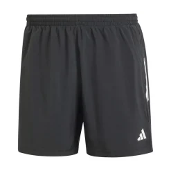adidas Mens Own The Run Shorts Running in Black