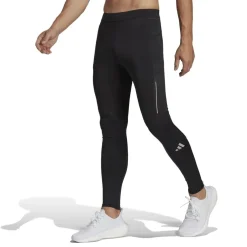 adidas Mens Own The Run Tight Running in Black
