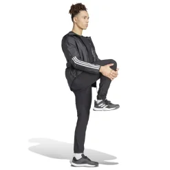 adidas Mens Own The Run T-Shirt in Black