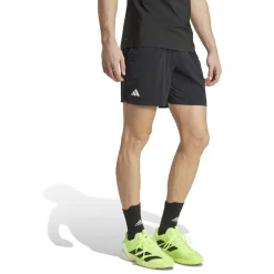 adidas Mens Roland Garros Pro Shorts in Black