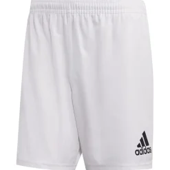 adidas Mens Rugby Shorts in White