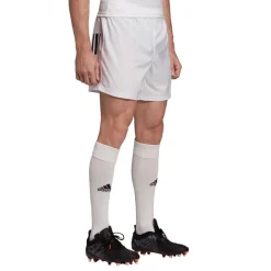 adidas Mens Rugby Shorts in White