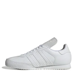 adidas Mens Samba Super Trainers in White