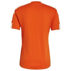 adidas Mens Squadra 21 Jersey in Orange