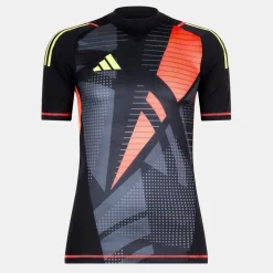adidas Mens T24 P Gk Jersey T-Shirt in Black