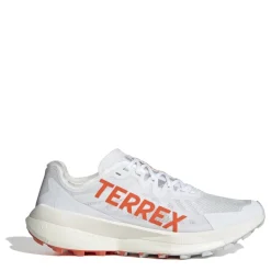 adidas Mens Terrex Agravic Speed Trail Running Shoes in Grey