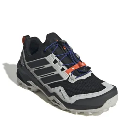 adidas Mens Terrex Skychaser Gore Tex Hiking Shoes in Black