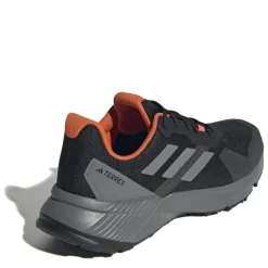 adidas Mens Terrex Soulong Sleeve T-Shirtride Trail Running Shoes in Grey