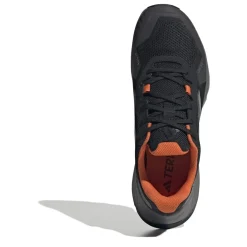 adidas Mens Terrex Soulong Sleeve T-Shirtride Trail Running Shoes in Grey