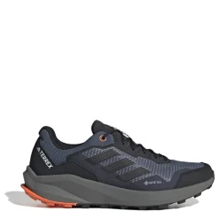 adidas Mens Terrex Trail Rider Gore Tex Trail Running Shoes in Black