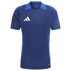 adidas Mens Tiro 24 Competition Training Jersey in Blue