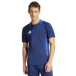 adidas Mens Tiro 24 Competition Training Jersey in Blue