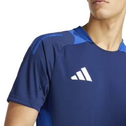 adidas Mens Tiro 24 Competition Training Jersey in Blue