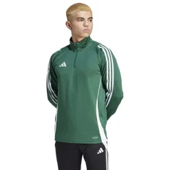 adidas Mens Tiro 24 Training Top in Green