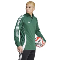 adidas Mens Tiro 24 Training Top in Green