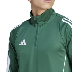adidas Mens Tiro 24 Training Top in Green