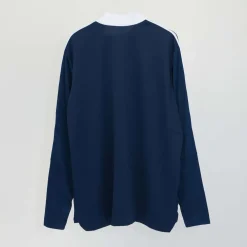 adidas Mens Tiro 21 Warm Top in Navy