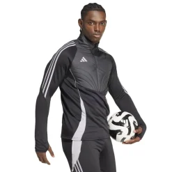 adidas Mens Tiro 24 Winterized Top in Black
