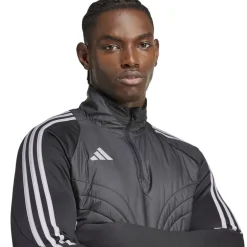 adidas Mens Tiro 24 Winterized Top in Black