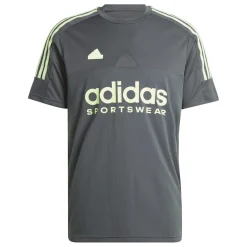 adidas Mens Tiro T-Shirt in Grey