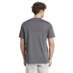adidas Mens Tiro T-Shirt in Grey
