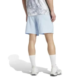 adidas Mens Train Essentials Woven Training Shorts in Blue