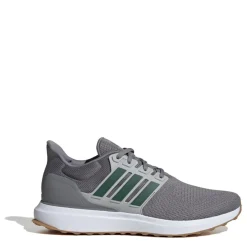 adidas Mens Ubounce Dna Road Running Shoes in Grey