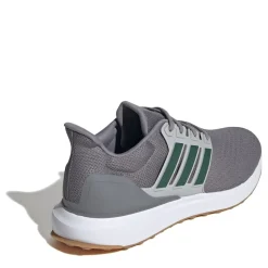 adidas Mens Ubounce Dna Road Running Shoes in Grey