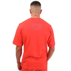 adidas Mens Valentines Day T-Shirt in Red