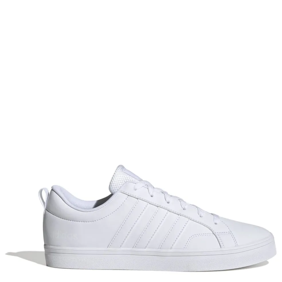 adidas Mens Vs Pace Trainers in White