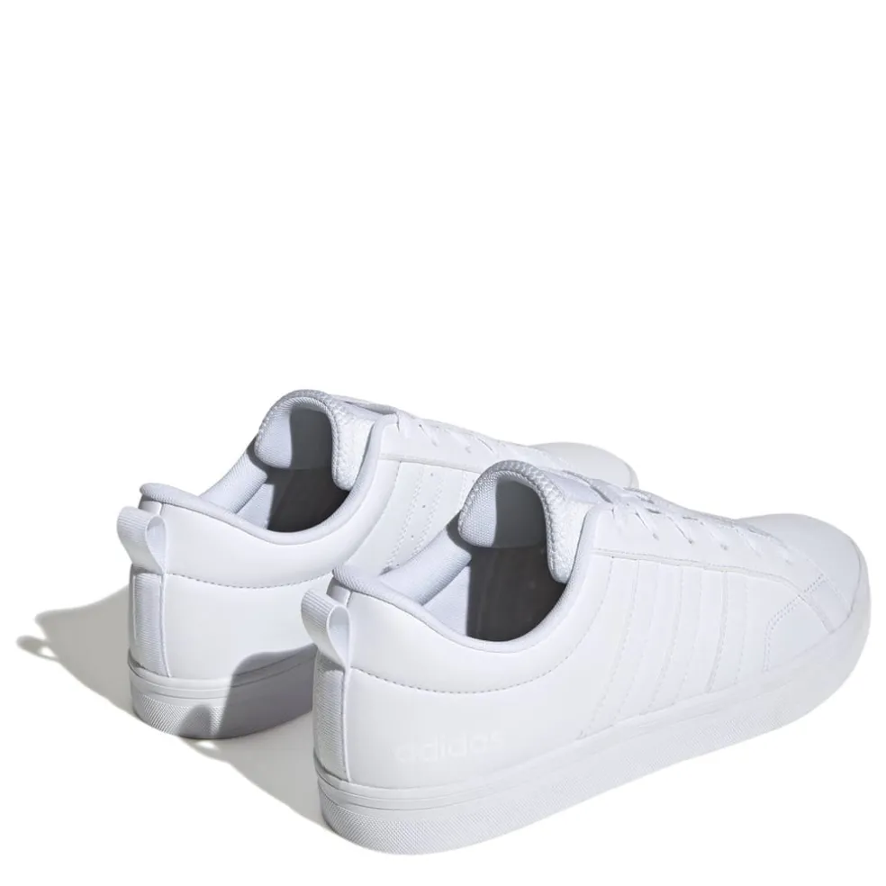adidas Mens Vs Pace Trainers in White