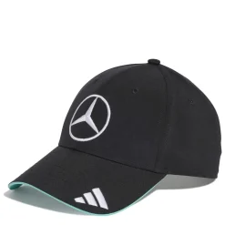 adidas Mercedes Amg Petronas Formula One Team Driver Cap in Black