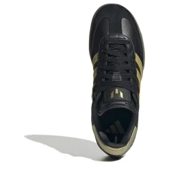 adidas Messi Samba Trainers Juniors in Black